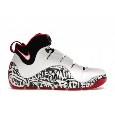 Кроссовки Nike Zoom LeBron 4 Graffiti (2023)