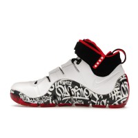 Кроссовки Nike Zoom LeBron 4 Graffiti (2023)