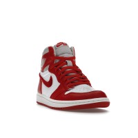 Женские Jordan 1 Retro High OG Varsity Red (W)