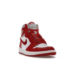 Женские Jordan 1 Retro High OG Varsity Red (W)