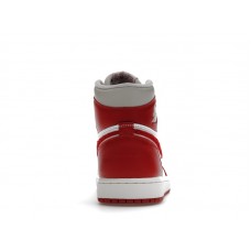 Женские Jordan 1 Retro High OG Varsity Red (W)