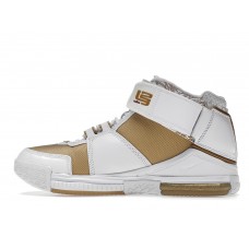 Кроссовки Nike LeBron Zoom 2 Maccabi (2022)