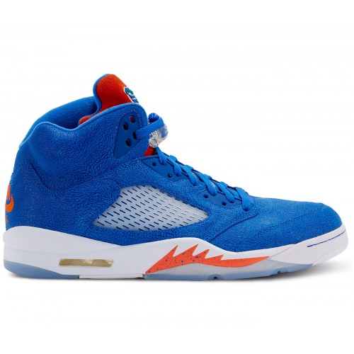 Кроссы Jordan 5 Retro Florida Gators PE - мужская сетка размеров