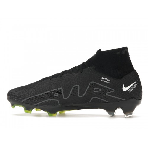 Nike Zoom Mercurial Superfly 9 Elite FG Shadow Pack - мужская сетка размеров