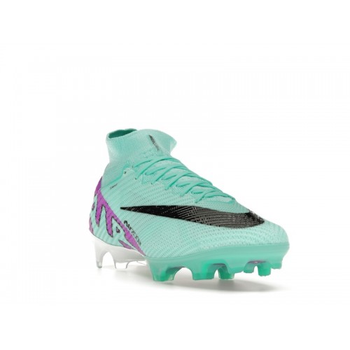 Nike Zoom Mercurial Superfly 9 Elite FG Peak Ready Pack - мужская сетка размеров
