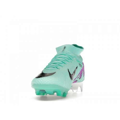 Nike Zoom Mercurial Superfly 9 Elite FG Peak Ready Pack - мужская сетка размеров