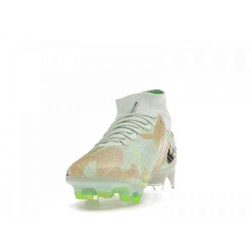 Nike Zoom Mercurial Superfly 9 Elite FG Bonded Pack - мужская сетка размеров
