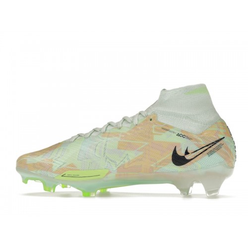 Nike Zoom Mercurial Superfly 9 Elite FG Bonded Pack - мужская сетка размеров