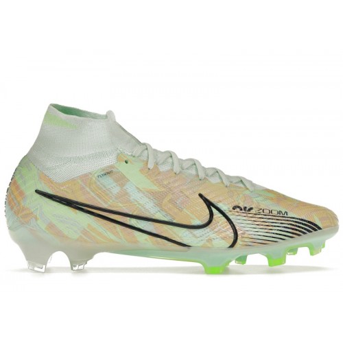 Nike Zoom Mercurial Superfly 9 Elite FG Bonded Pack - мужская сетка размеров