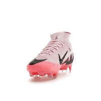Nike Zoom Mercurial Superfly 9 Elite FG Pink Foam