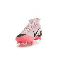 Nike Zoom Mercurial Superfly 9 Elite FG Pink Foam