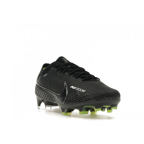 Nike Zoom Mercurial Vapor 15 Elite FG Shadow Pack - мужская сетка размеров