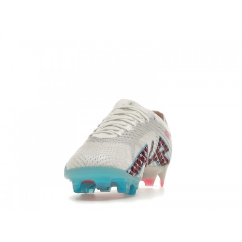 Nike Zoom Mercurial Vapor 15 Elite FG Blast Pack Baltic Blue - мужская сетка размеров