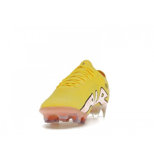 Nike Zoom Mercurial Vapor 15 Elite FG Lucent Pack - мужская сетка размеров