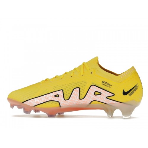 Nike Zoom Mercurial Vapor 15 Elite FG Lucent Pack - мужская сетка размеров