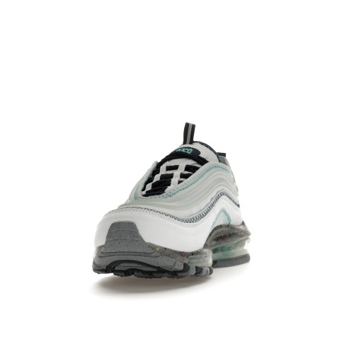 Кроссы Nike Air Max Terrascape 97 Ocean Cube - мужская сетка размеров