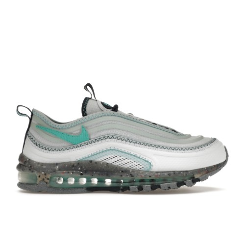 Кроссы Nike Air Max Terrascape 97 Ocean Cube - мужская сетка размеров