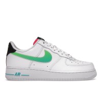 Кроссовки Nike Air Force 1 Low 07 LV8 White Aquamarine