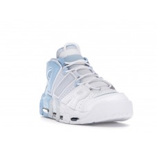 Кроссовки Nike Air More Uptempo Psychic Blue Sky