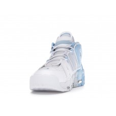 Кроссовки Nike Air More Uptempo Psychic Blue Sky
