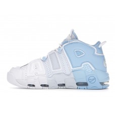 Кроссовки Nike Air More Uptempo Psychic Blue Sky