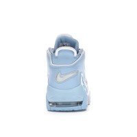 Кроссовки Nike Air More Uptempo Psychic Blue Sky