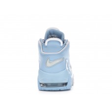Кроссовки Nike Air More Uptempo Psychic Blue Sky
