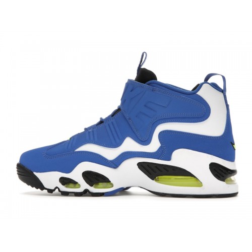 Nike Air Griffey Max 1 Varsity Royal (2021/2026) - мужская сетка размеров
