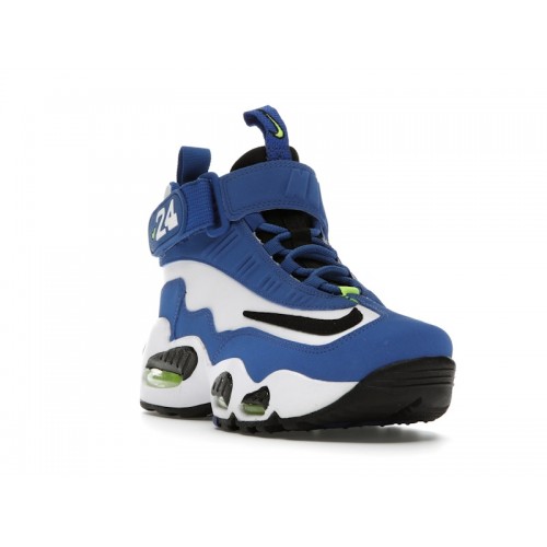 Nike Air Griffey Max 1 Varsity Royal (2021/2026) (GS) - подростковая сетка размеров