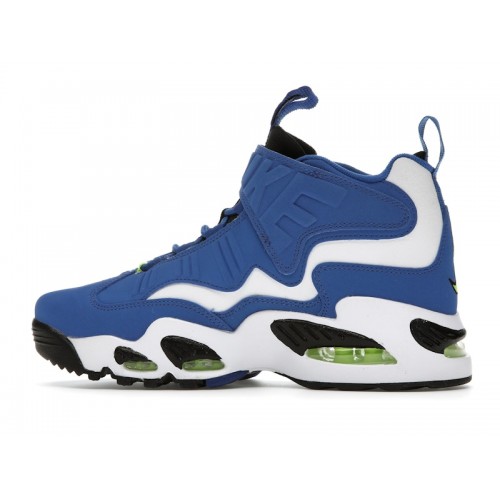 Nike Air Griffey Max 1 Varsity Royal (2021/2026) (GS) - подростковая сетка размеров
