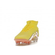 Nike Zoom Mercurial Superfly 9 Elite AG-Pro Yellow Strike Sunset Glow