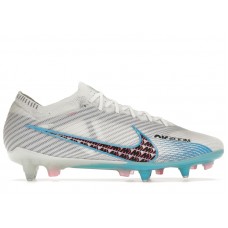 Nike Zoom Mercurial Vapor 15 Elite SG-Pro Anti-Clog Traction Blast Pack Baltic Blue