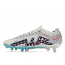 Nike Zoom Mercurial Vapor 15 Elite SG-Pro Anti-Clog Traction Blast Pack Baltic Blue