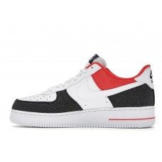 Кроссовки Nike Air Force 1 Low USA Denim