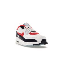 Подростковые Nike Air Max 90 USA Denim (GS)