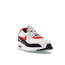 Подростковые Nike Air Max 90 USA Denim (GS)
