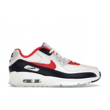 Подростковые кроссовки Nike Air Max 90 USA Denim (GS)