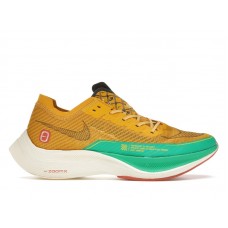 Кроссовки Nike ZoomX Vaporfly Next% 2 1972 Dark Sulfur Stadium Green