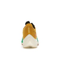 Кроссовки Nike ZoomX Vaporfly Next% 2 1972 Dark Sulfur Stadium Green
