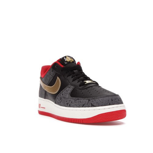 Кроссы Nike Air Force 1 Low Spades - мужская сетка размеров