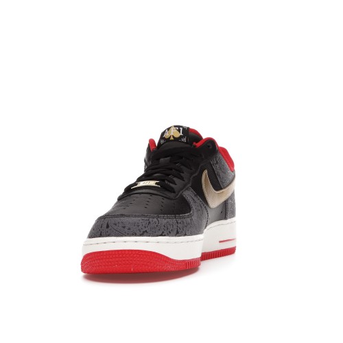 Кроссы Nike Air Force 1 Low Spades - мужская сетка размеров