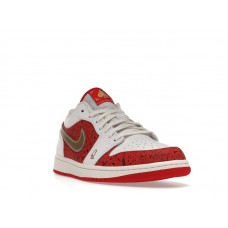 Jordan 1 Low Spades