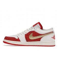 Jordan 1 Low Spades