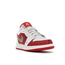 Подростковые Jordan 1 Low Spades (GS)