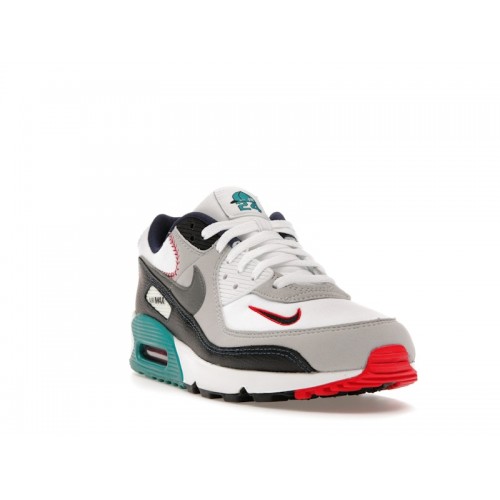 Кроссы Nike Air Max 90 Griffey Swingman - мужская сетка размеров