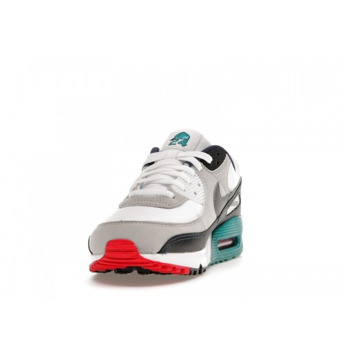 Кроссы Nike Air Max 90 Griffey Swingman - мужская сетка размеров