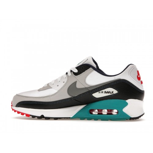 Кроссы Nike Air Max 90 Griffey Swingman - мужская сетка размеров