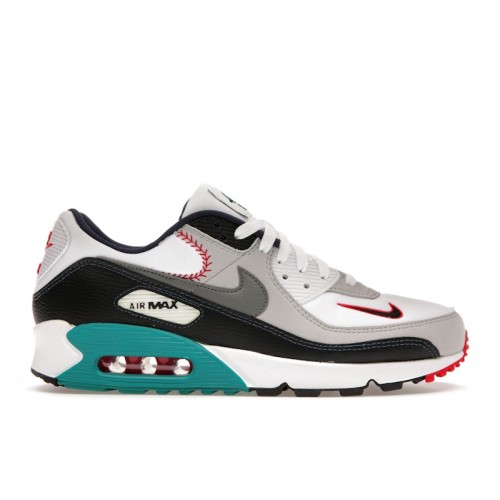 Кроссы Nike Air Max 90 Griffey Swingman - мужская сетка размеров