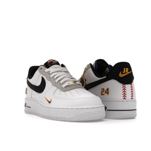 Кроссы Nike Air Force 1 Low Ken Griffey Jr. and Sr. Swingman - мужская сетка размеров