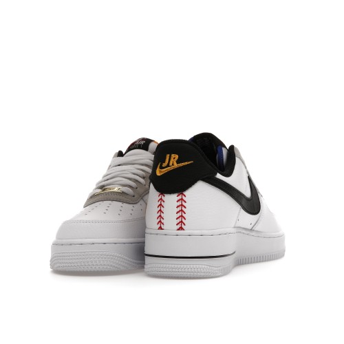 Кроссы Nike Air Force 1 Low Ken Griffey Jr. and Sr. Swingman - мужская сетка размеров